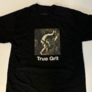 True Grit printed T-shirt